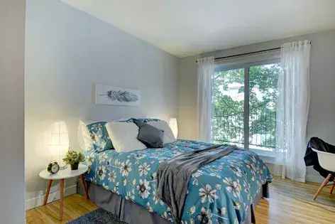 3 rooms apartment of 57 m² in Quebec