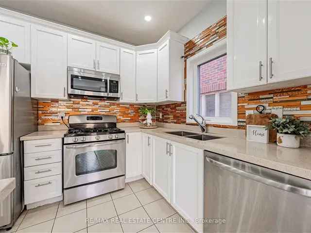 House For Sale in Burlington, Ontario