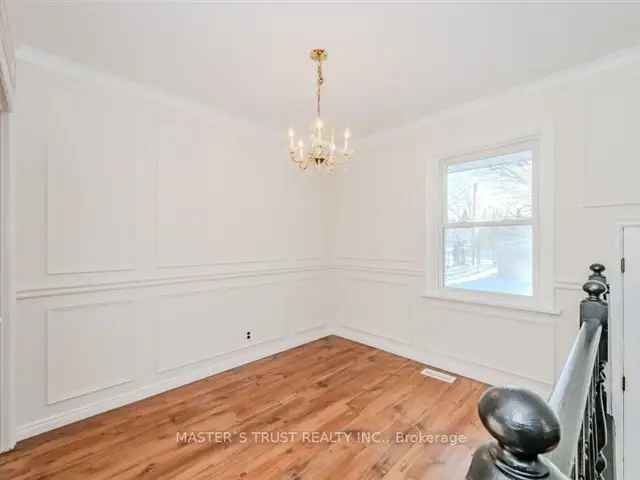 177 Wilson Ave Kitchener Bungalow - Carpet Free, Updated