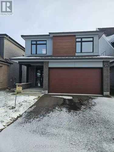 House For Sale In Riverside South - Leitrim, Ottawa, Ontario