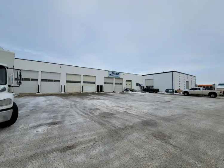 Manufacturing For Rent in City of Lloydminster, Alberta