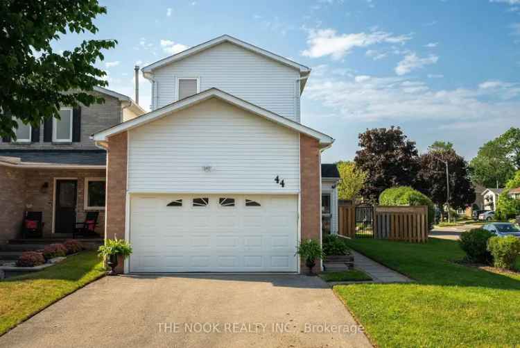 Beautifully Renovated 2-Storey Home with In-Law Suite