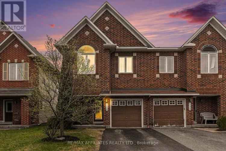 Avalon Family Townhome Updated Kitchen Finished Basement