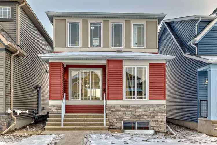 House For Sale in Calgary, Alberta