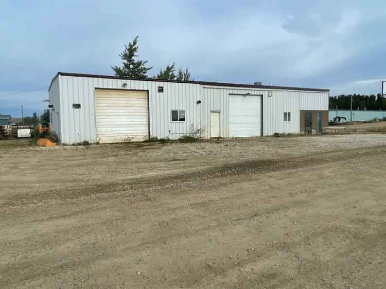 Industrial For Sale in Town of Swan Hills, Alberta