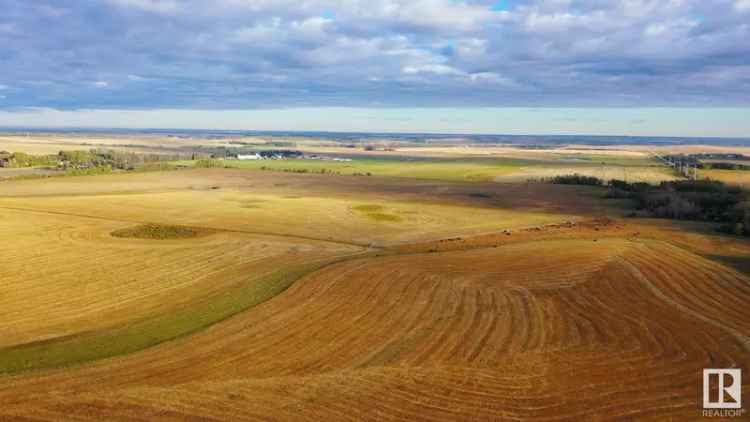 Land For Sale in Alberta