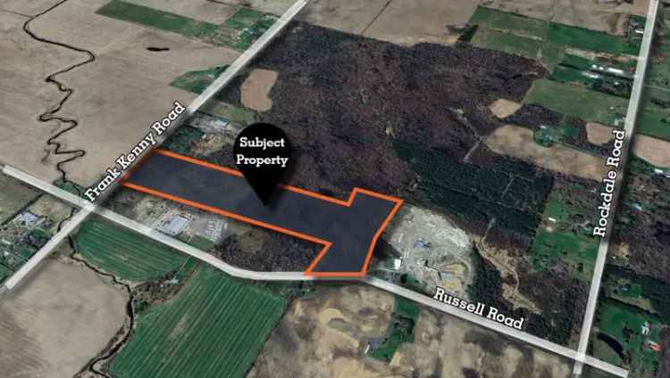 Buy industrial property at 5125 Frank Kenny Road with heavy land use