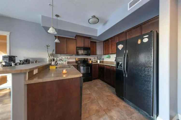 2-Bedroom Cornerstone Condo Ground Floor Unit with Amenities