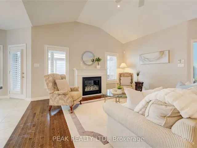 Condo For Sale in 44, Bonaventure Drive, Wilmot, Ontario