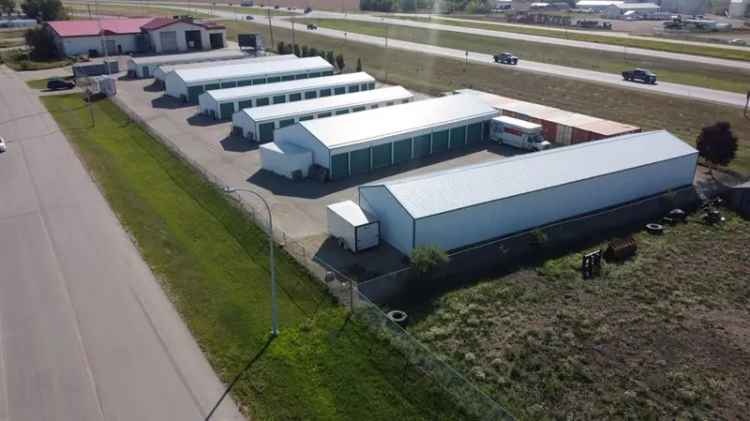 Industrial For Sale in Fort Saskatchewan, Alberta