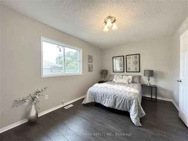 Spacious Freehold Townhome with Recent Upgrades - Ideal Live-In or Investment