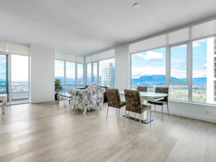 3502 6080 MCKAY Avenue in Burnaby: Metrotown Condo for sale (Burnaby South)  : MLS®# R2901126