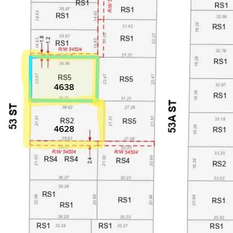 3 Bedroom Rancher with Subdivision Potential