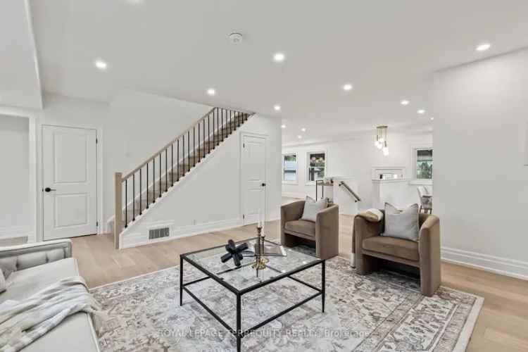 Luxury 4-Bed 4-Bath Home in LaSalle Over 3000 Sqft