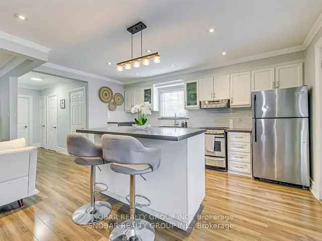 House For Sale in Toronto, Ontario