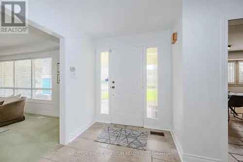 House For Sale In Clarkson Lorne Park Mississauga