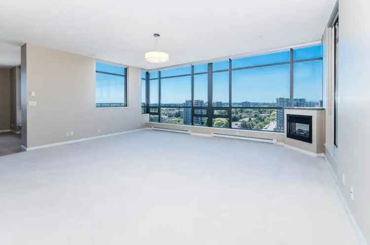 Richmond Penthouse Condo 4 Beds 3 Baths Huge Balcony Amenities