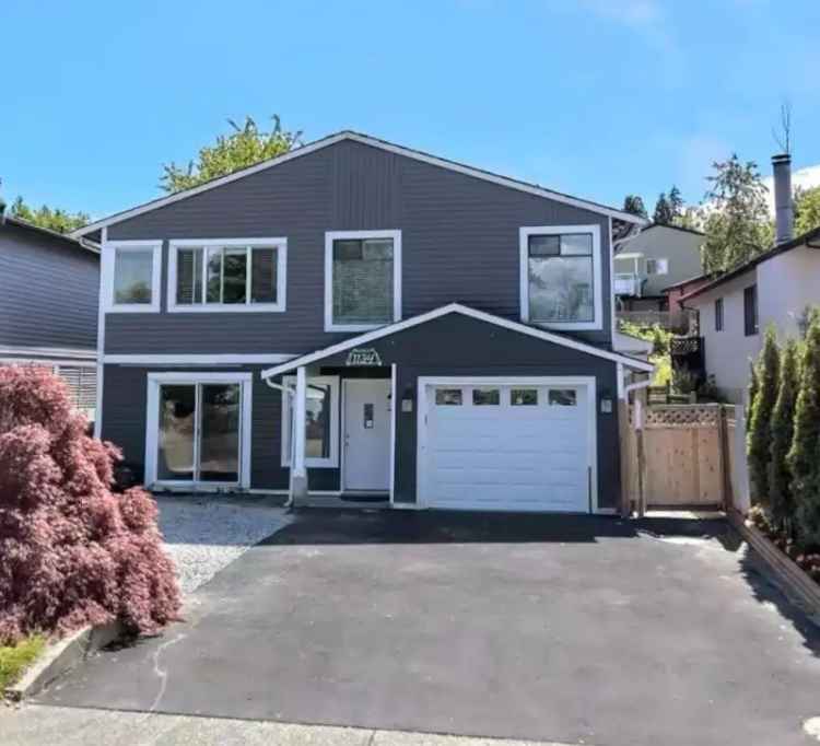 1134 HANSARD Crescent in Coquitlam: Ranch Park House for sale : MLS®# R2897766