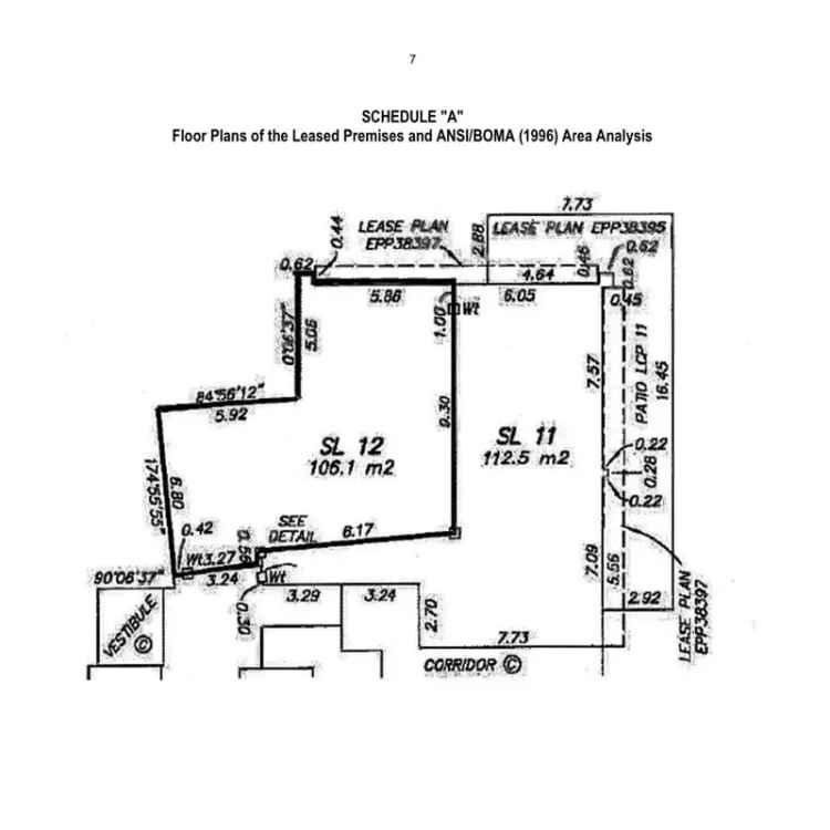 Retail Space for Lease in Surrey City Centre 1