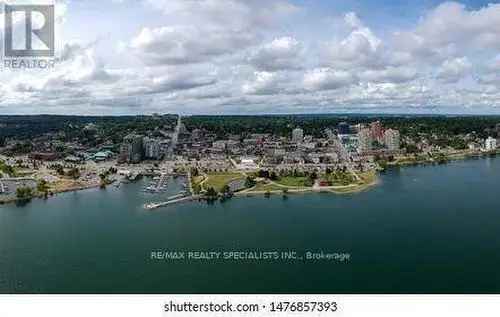 Vacant Land For Sale In Barrie, Ontario