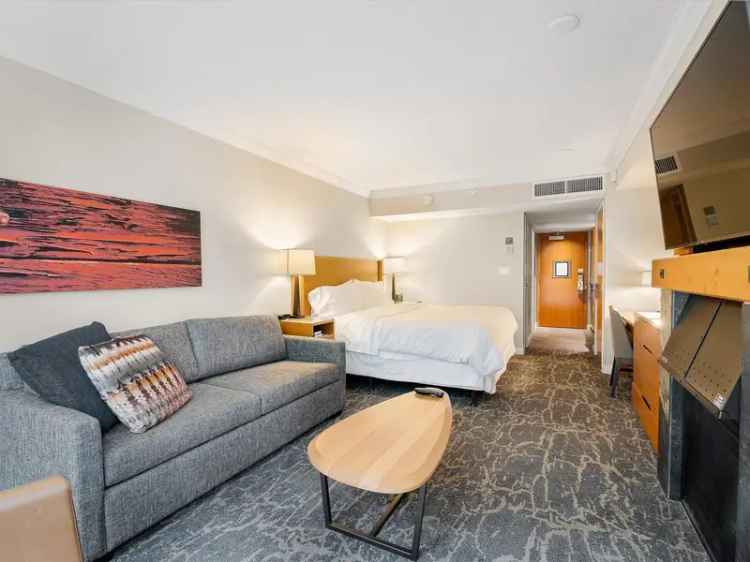 A $450,000.00 Apartment/Condoin Whistler Village, Whistler