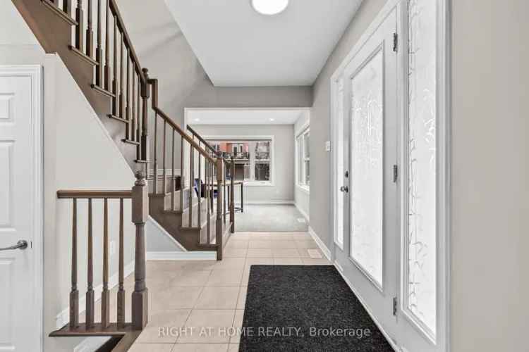 Luxury 3 Bed 3 Bath Home in Stittsville Ottawa