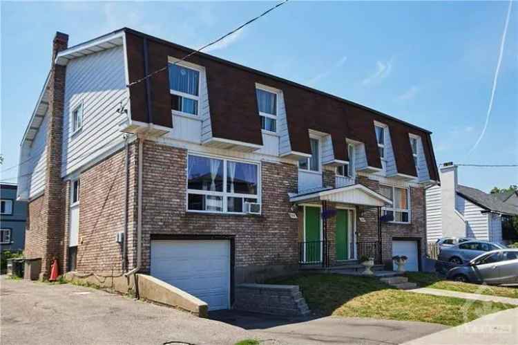 164 Carillon Street -  in Ottawa