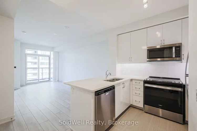 Brand New 1 1 Bedroom Condo in Sought After North York Location