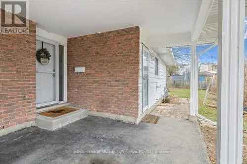 Renovated Home in Cambridge Family Neighbourhood