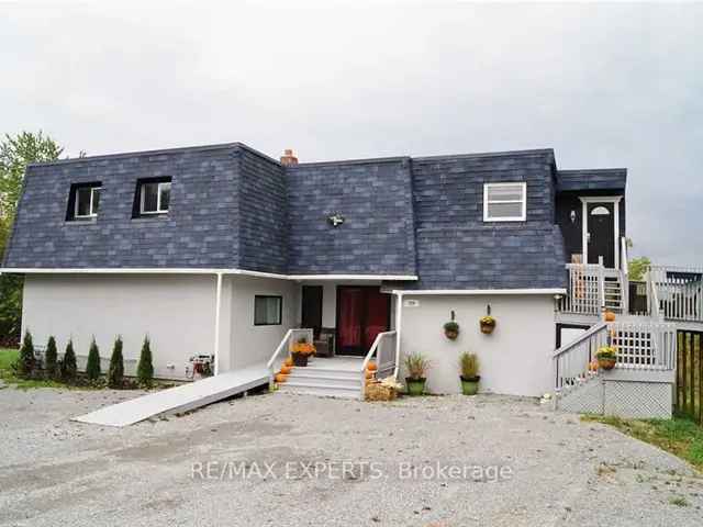 Lake Simcoe Duplex - Builder Investor Opportunity