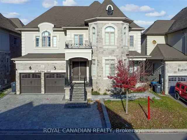 House For Sale in Brampton, Ontario