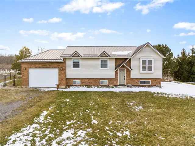 75-Acre Farm with Two Houses in Niagara-on-the-Lake