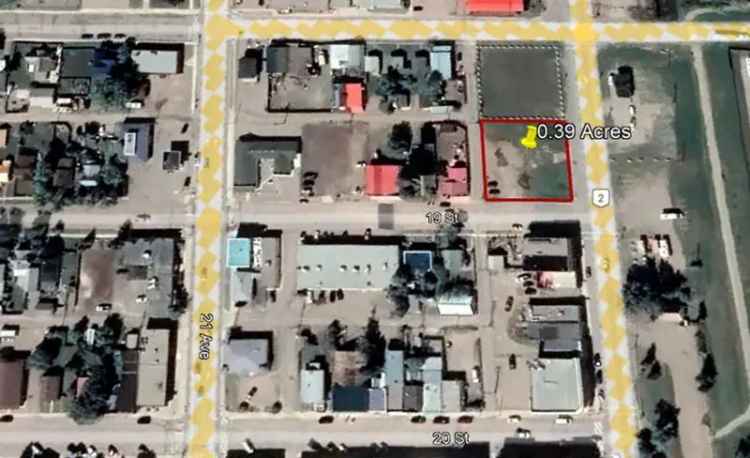 Land For Sale in City of Cold Lake, Alberta