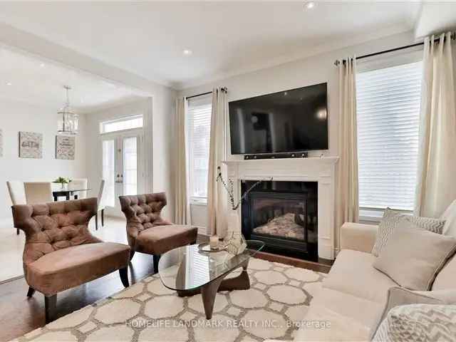 Renovated Churchill Meadows House Double Car Garage Smart Home