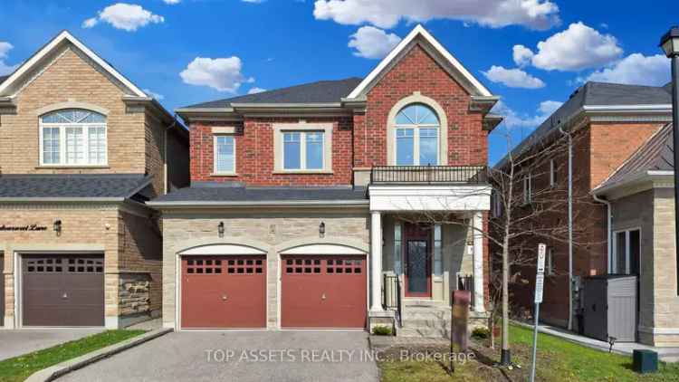 Spacious 4 2 Bedroom Freehold Home in Oak Ridges