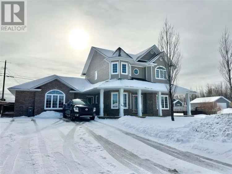 Grand Falls-Windsor Family Home with In-Law Suite