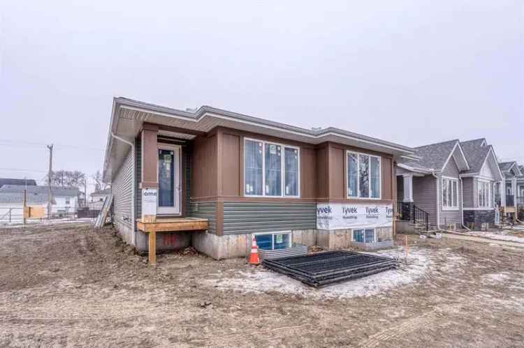 New High River Villa - Creekside Community