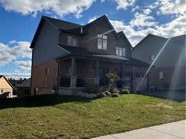 3-Bedroom Home for Lease in Woodstream Subdivision