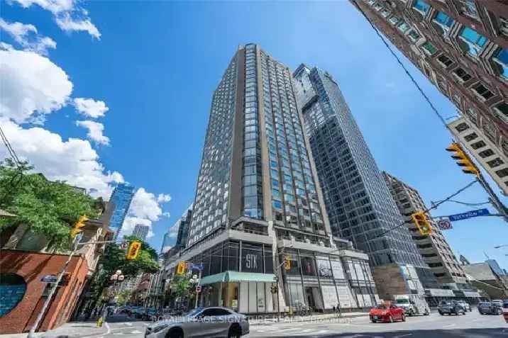 Condo For Sale @ Yorkville Ave