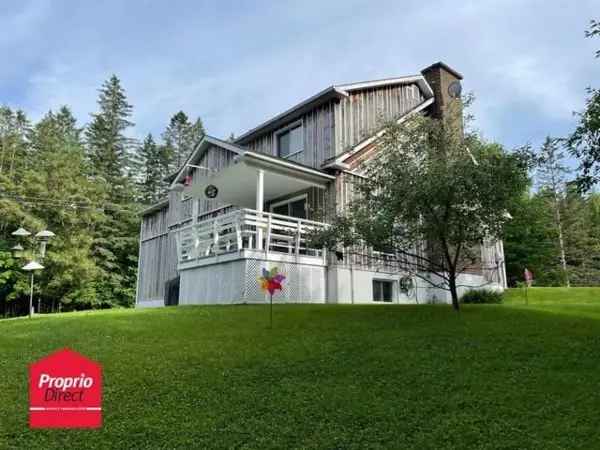 Two or More Storey House for Sale Near Sherbrooke