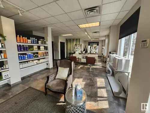 Commercial Condo For Sale in Edmonton