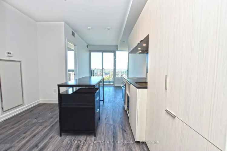 Spectacular East View 1+Den Penthouse Near Eaton Center