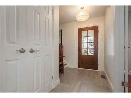 Family Home For Sale in Oakville - 4 Beds, 2.5 Baths, Pool