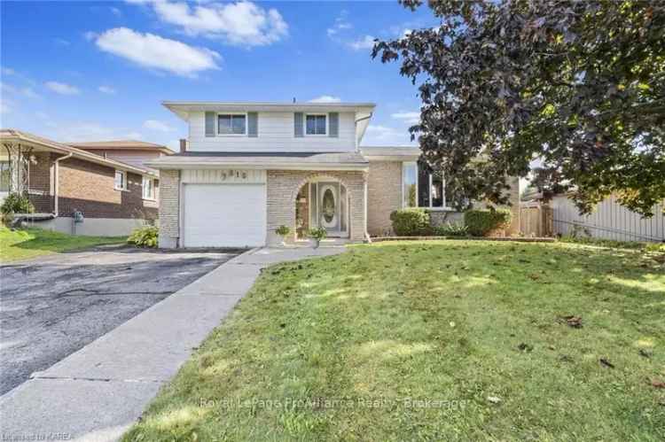 House For Sale in Kingston, Ontario