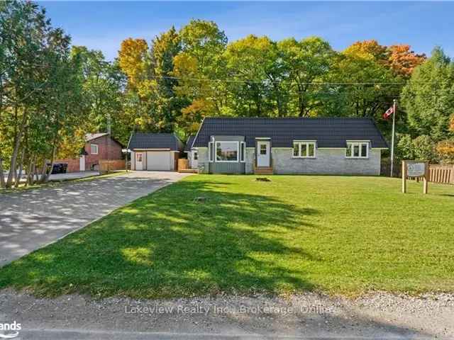 House For Sale in Innisfil, Ontario