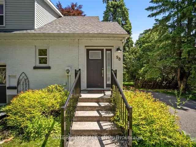 Fabulous Renovated 3 1 Bedroom Home Kempenfelt Bay Views