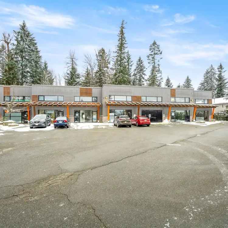 Commercial Property for Sale in Courtenay with Versatile Open Design