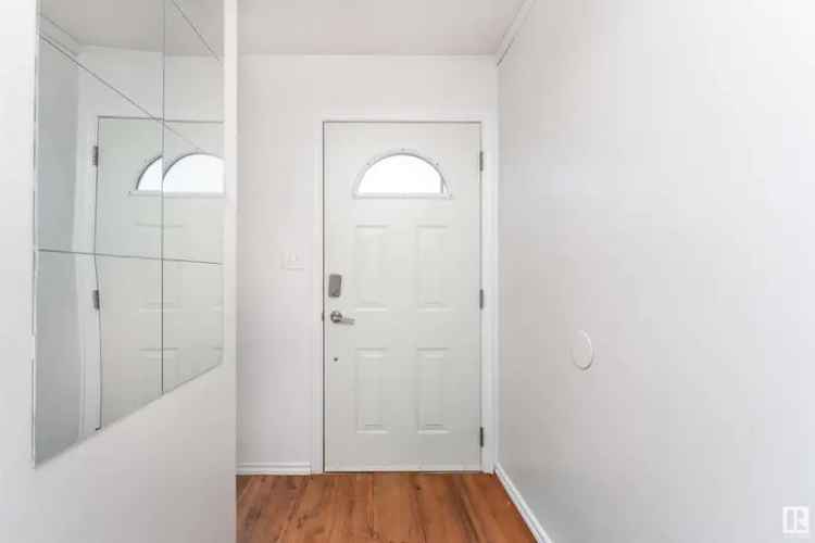 Affordable 3-Bedroom Townhouse in North Edmonton