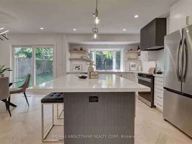 House For Sale in Burlington, Ontario