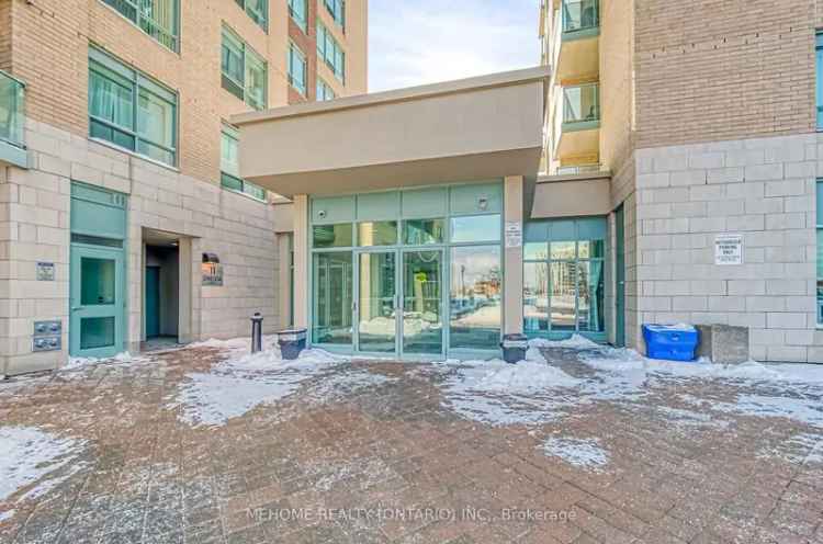 Richmond Hill Lower Penthouse Condo - 2 Beds, Amenities, Prime Location